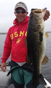 orlando bass fishing guide